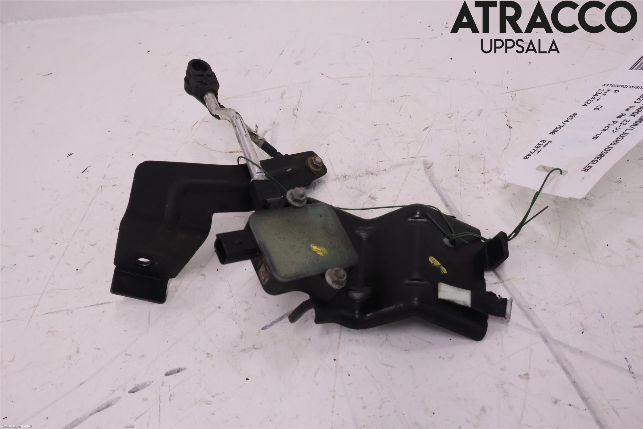Volkswagen VW AMAROK T1 23- Sensor Lysinnstilling