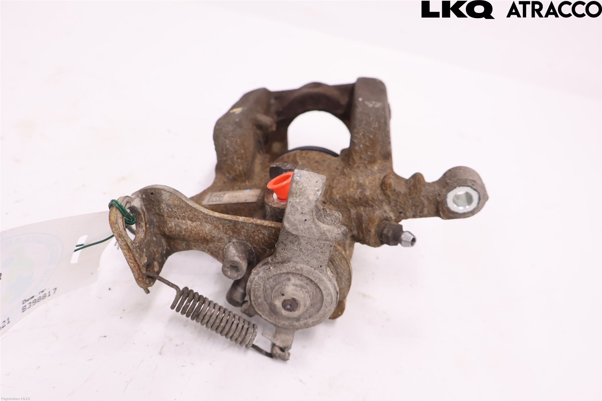 Opel MOKKA 13-20 Bremsecaliper Bak Venstre