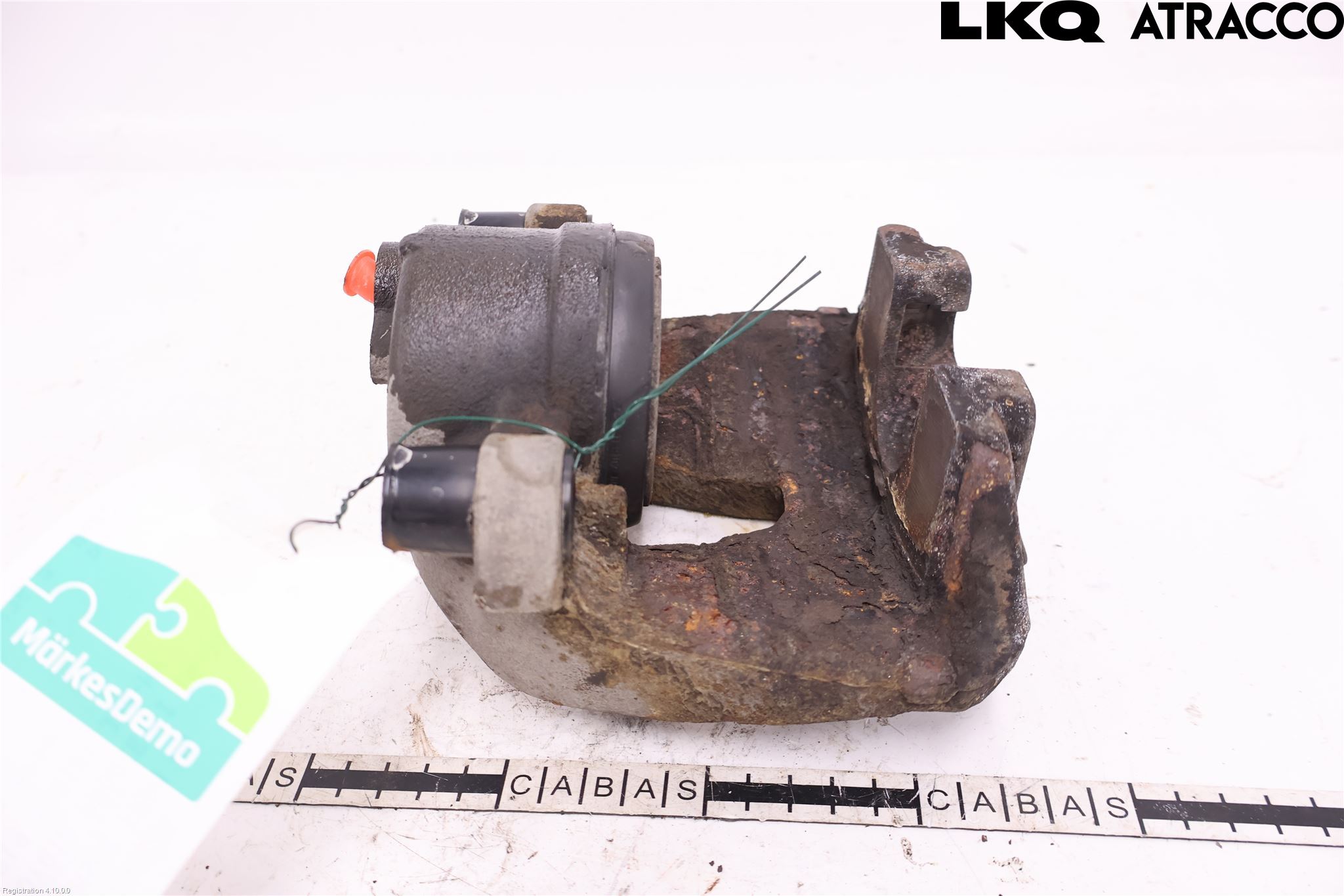 Toyota PROACE II 16- Bremsecaliper Foran Høyre