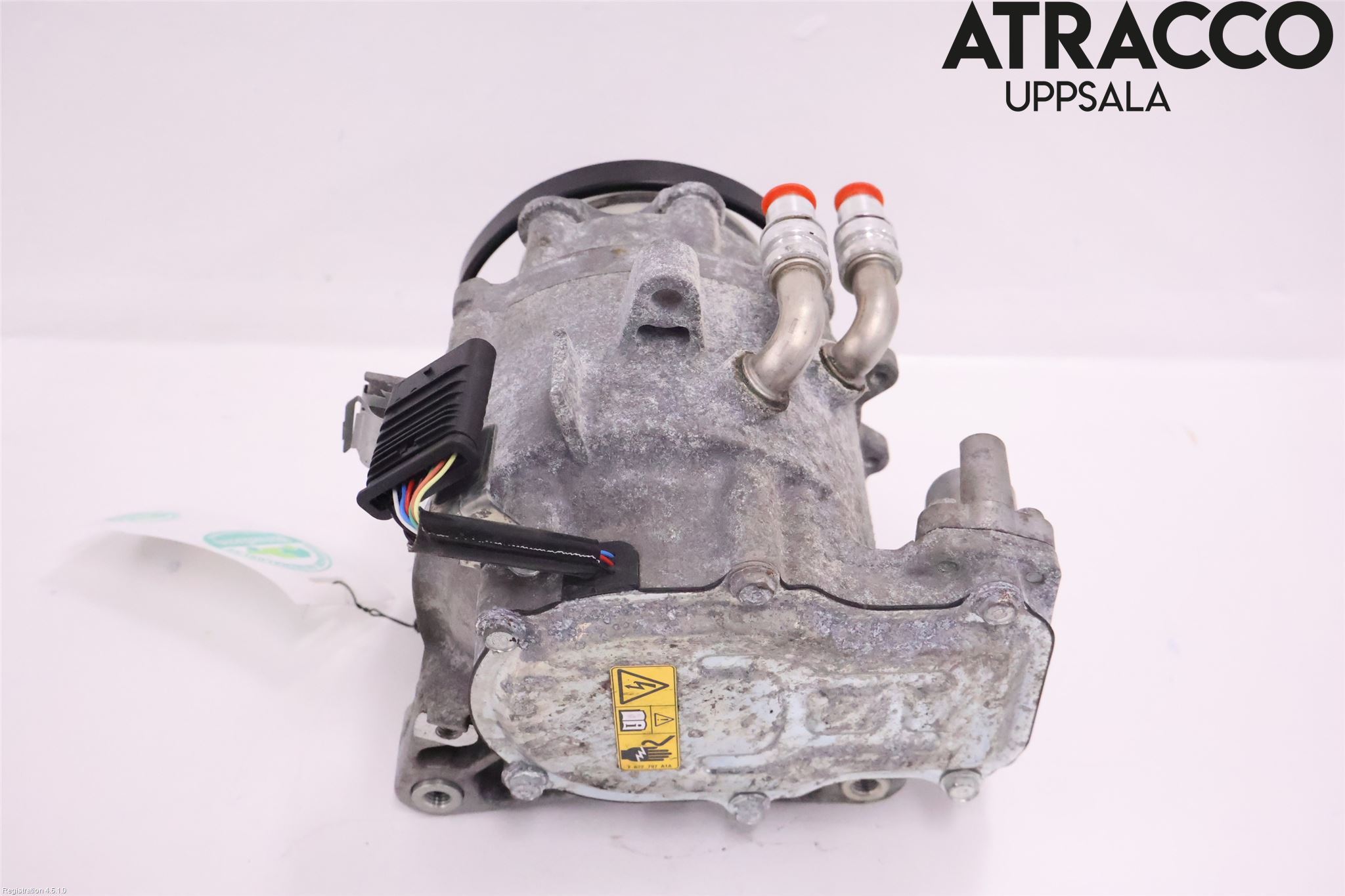 Mini COUNTRYMAN F60 17-23 Dynamo
