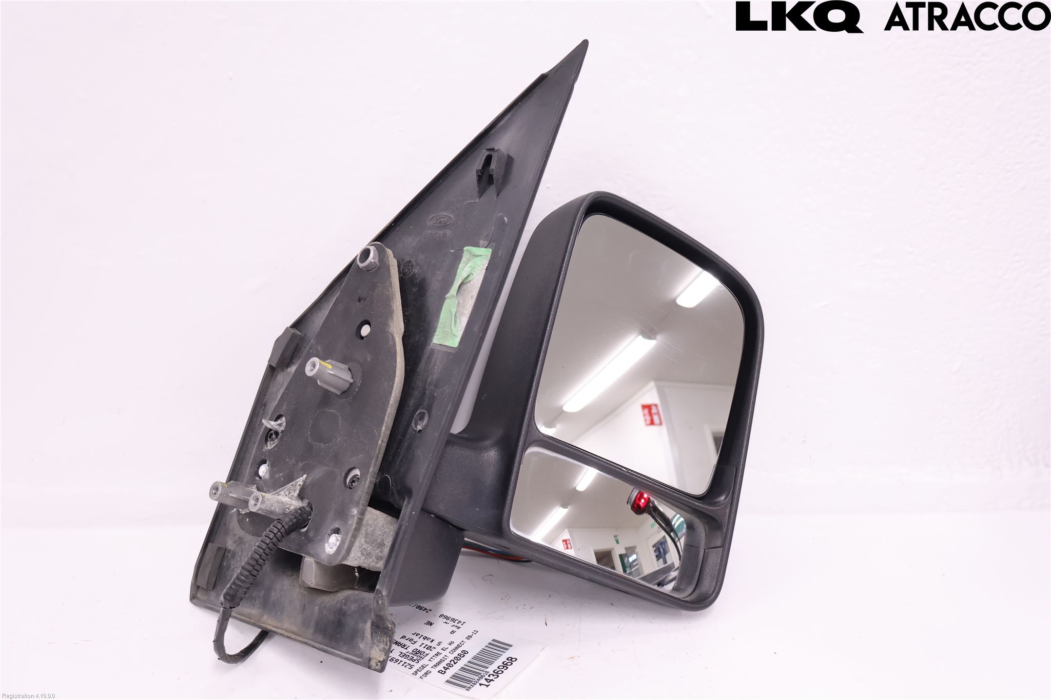 Ford TRANSIT CONNECT 09-13 Speil H M-El Justering