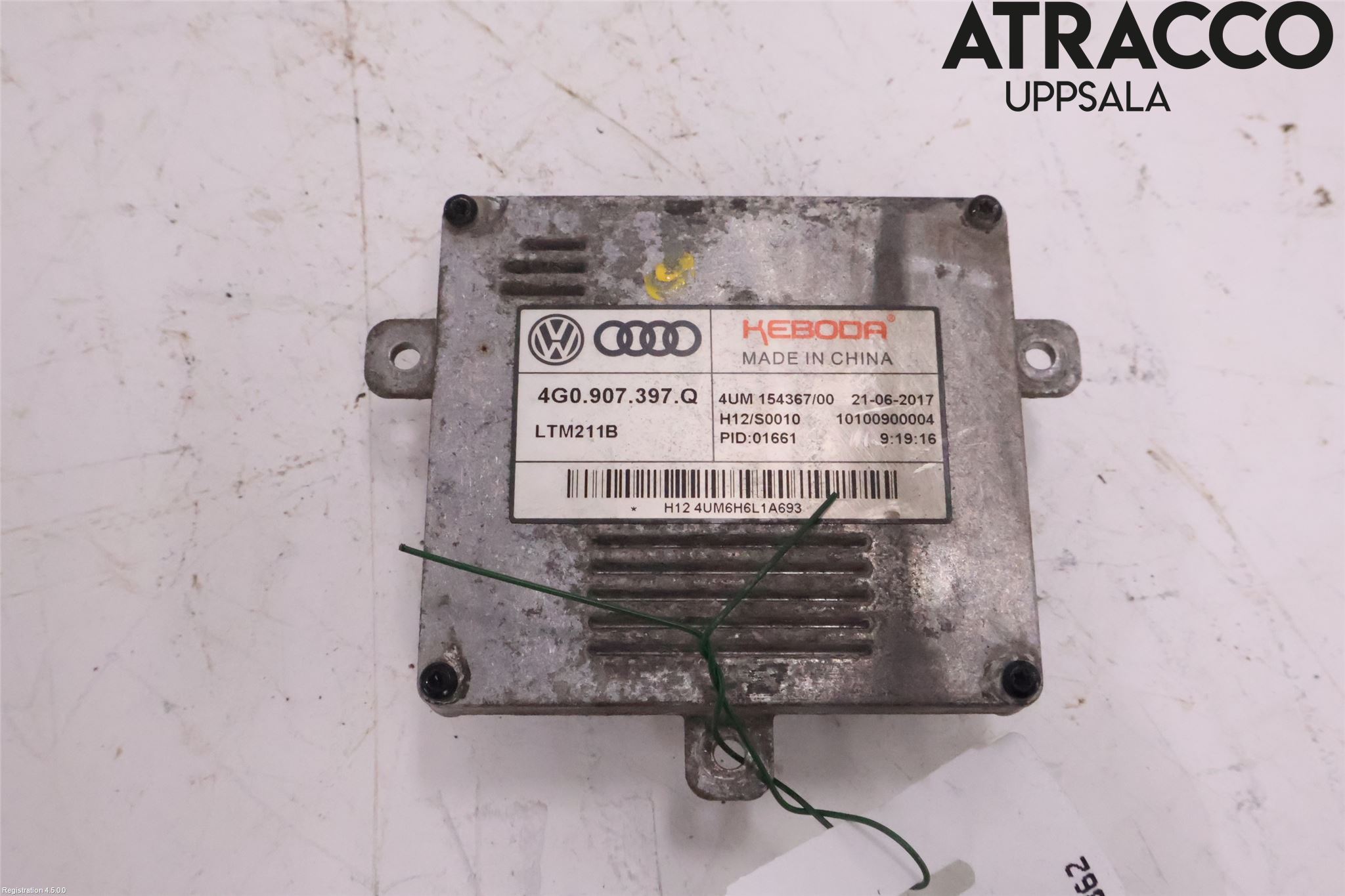 Audi A6/S6 4G 11-18 Styreenhet Xenon
