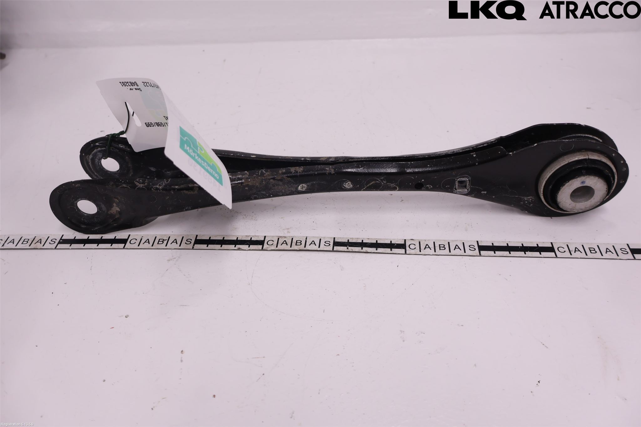 BMW 5/i5 G60/G61 24- Bærearm Bak Høyre