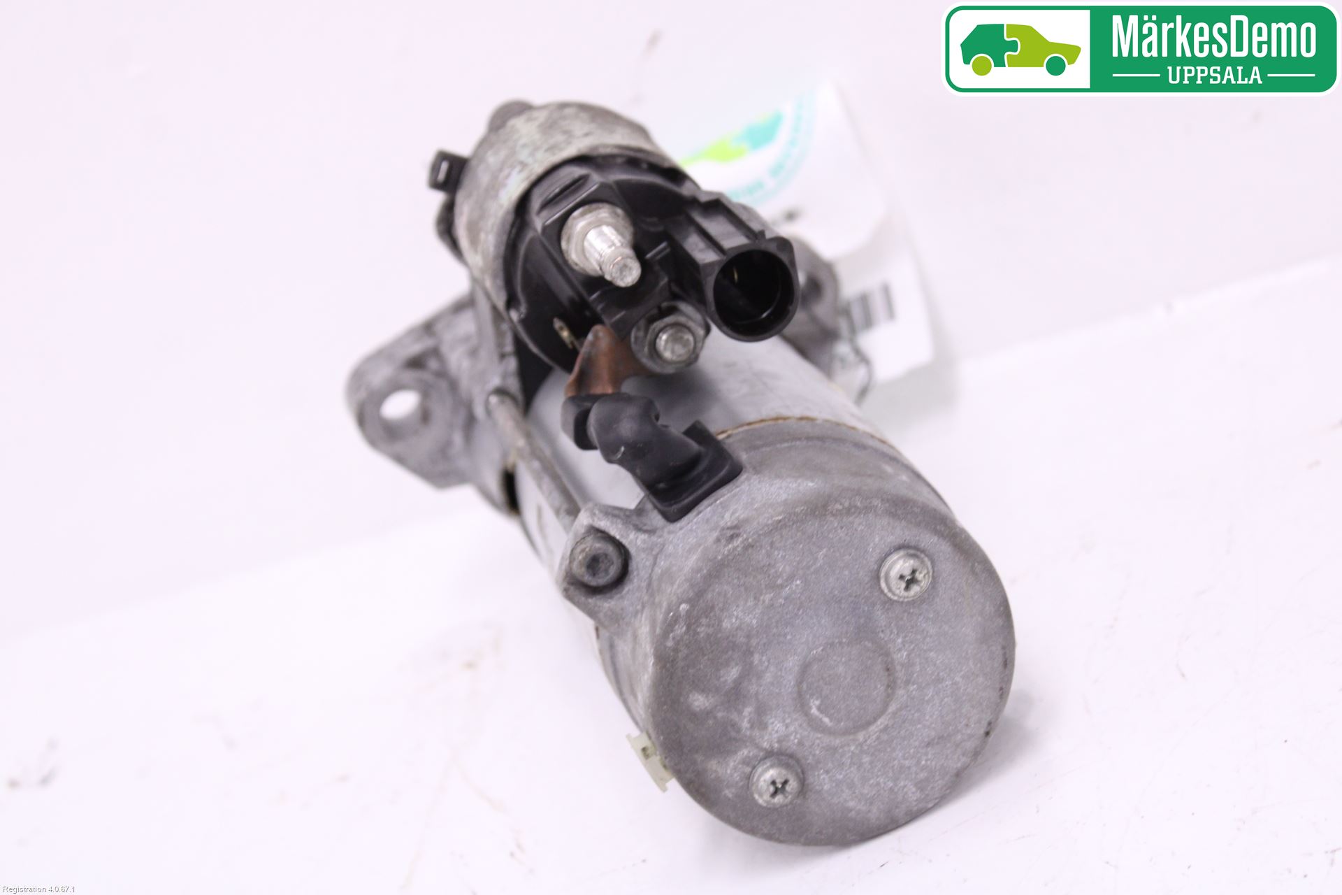 Volkswagen VW TOUAREG 7P 11-18 Startmotor Diesel