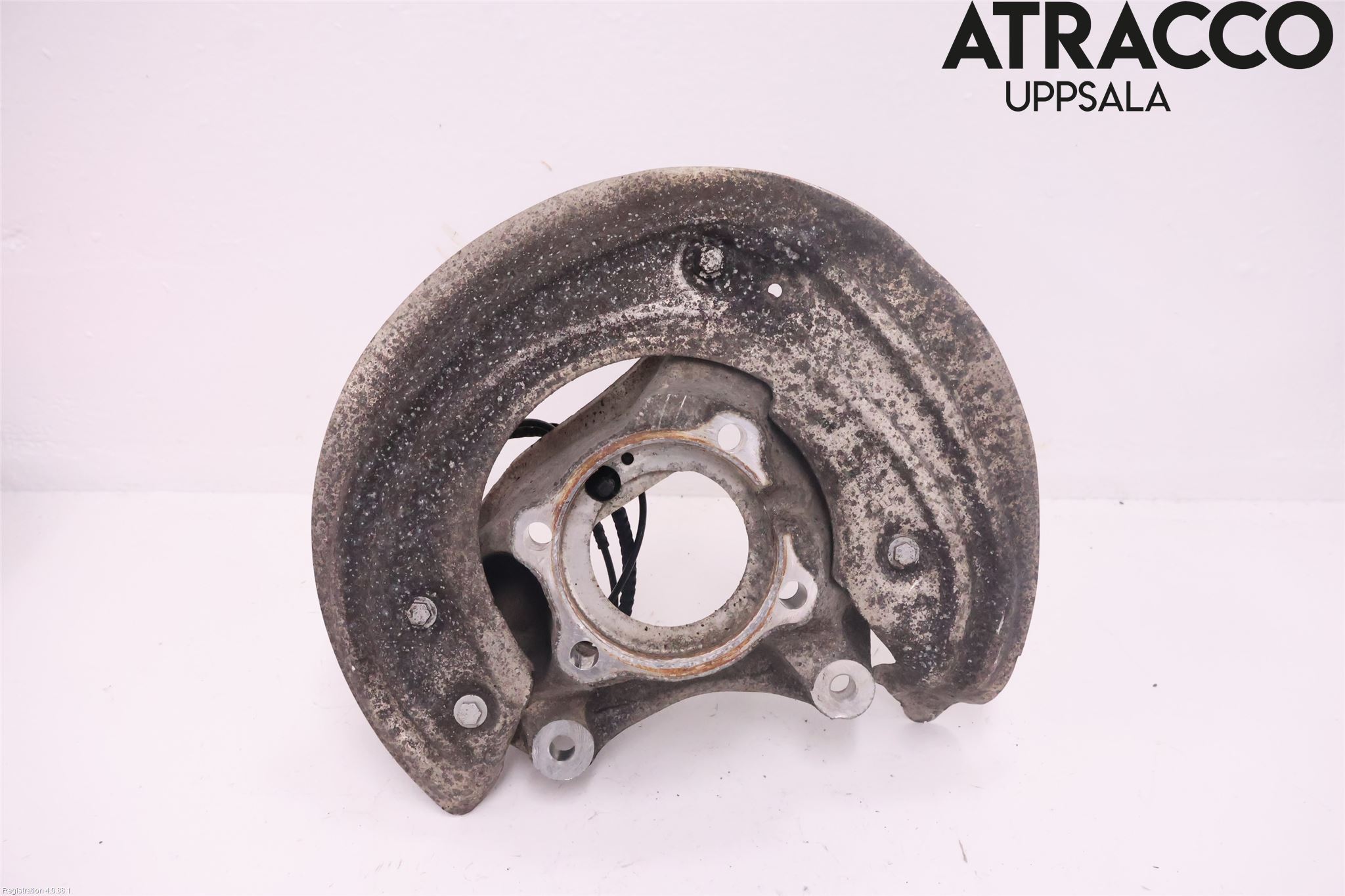 BMW 3 G20/G21/G80/G81 19- Spindel Hf