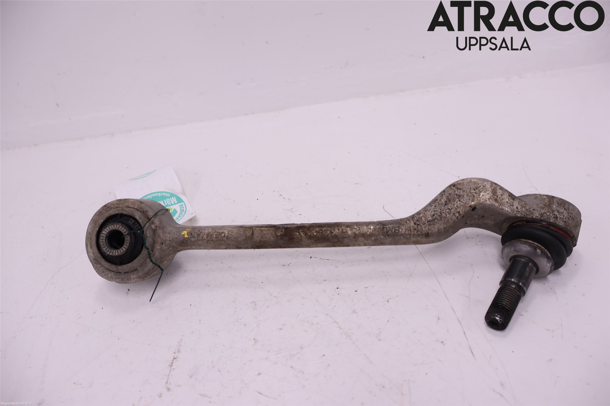 BMW 1 E87/81 5D/3D 03-11 Bærearm Foran Venstre Nedre