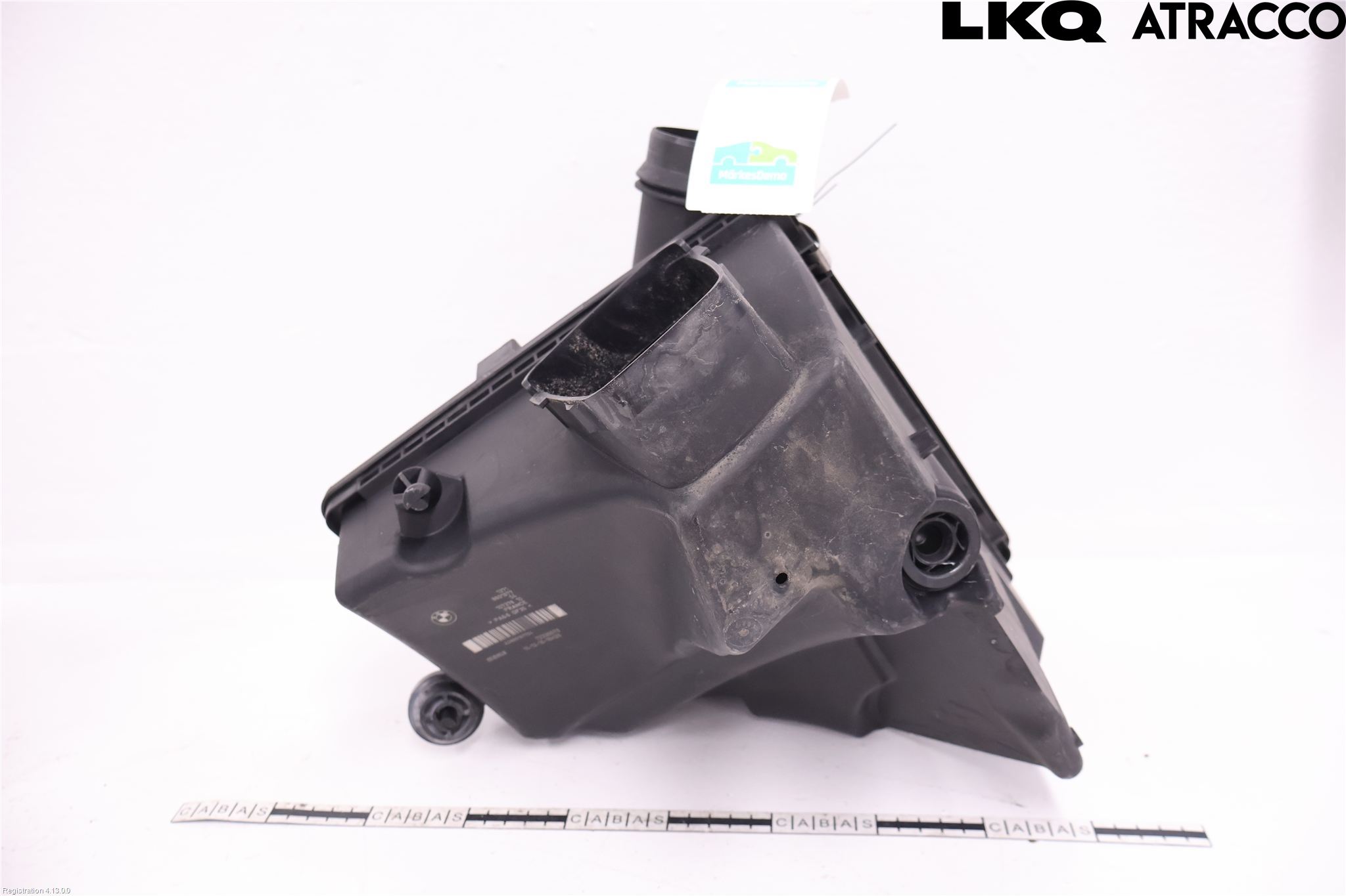 BMW 3 F30/F31/F80 12-19 Luftfilter Boks