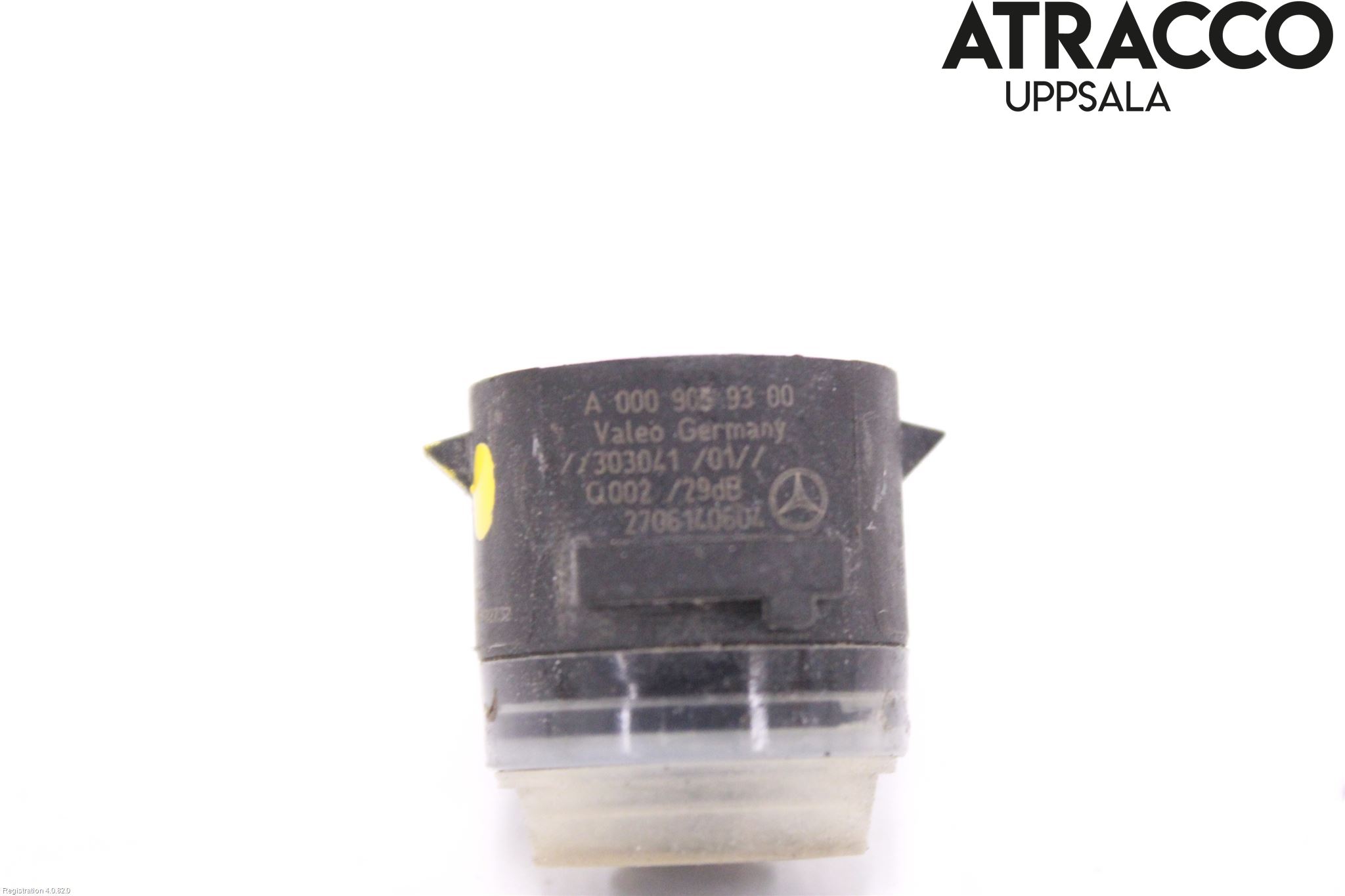 Mercedes-Benz MB E-KLASS (W212) 09-16 Sensor Ryggesensor