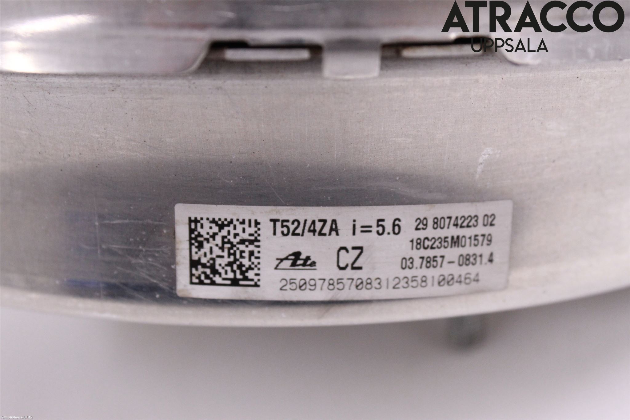 BMW 5 G30/G31/F90 17-23 Bremseservo