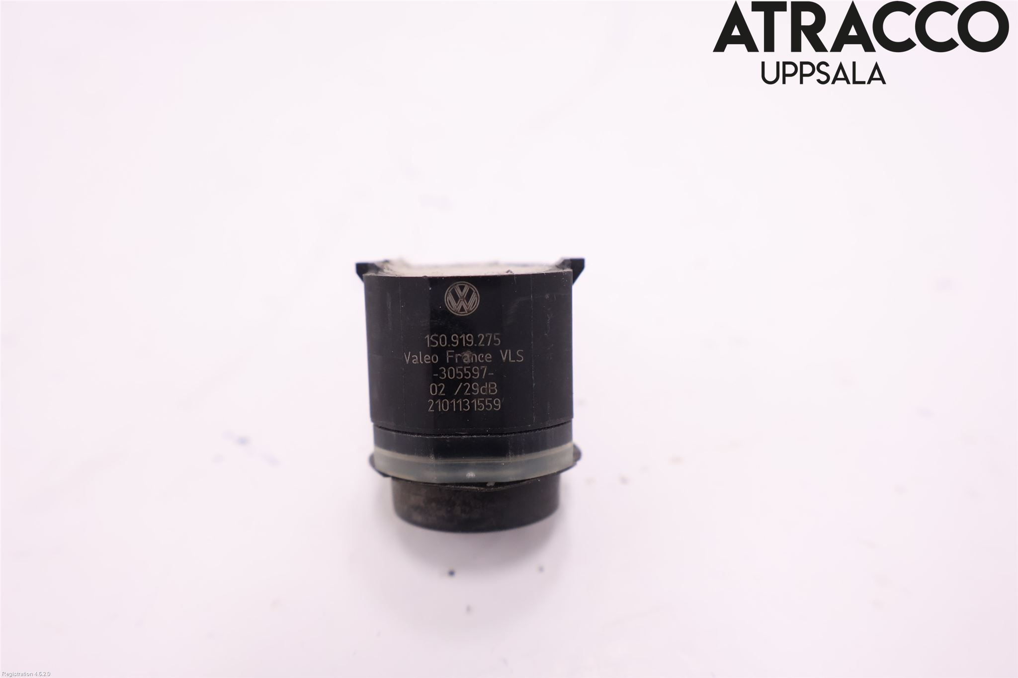 Volkswagen VW SHARAN 11- Sensor Parkering Front