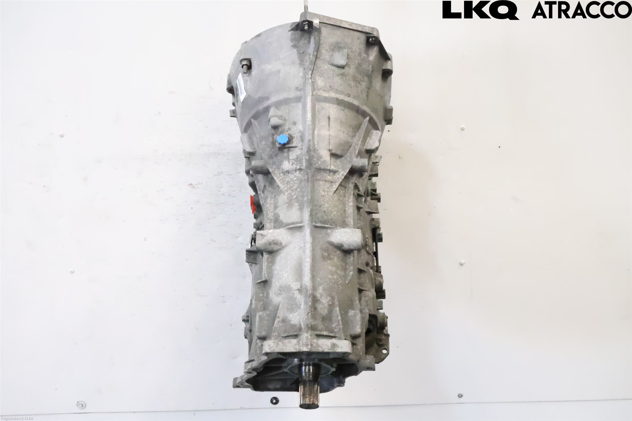 BMW 3 GT F34 13-19 Gearkasse Automat