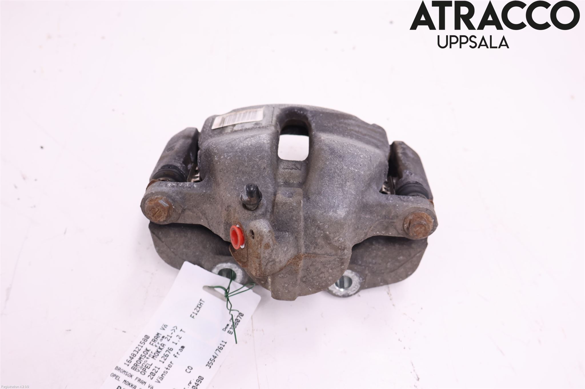 Opel MOKKA 21- Bremsecaliper Foran Venstre