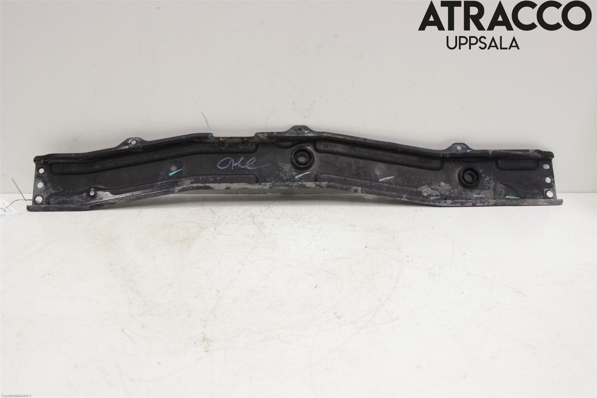 Suzuki ALTO 79-14 Radiator Feste - Ramme - Bjelk