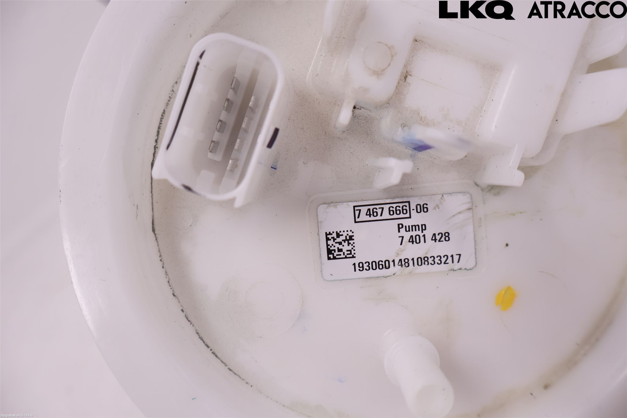 BMW X5 G05 18- Drivstoffpumpe Fødepumpe El