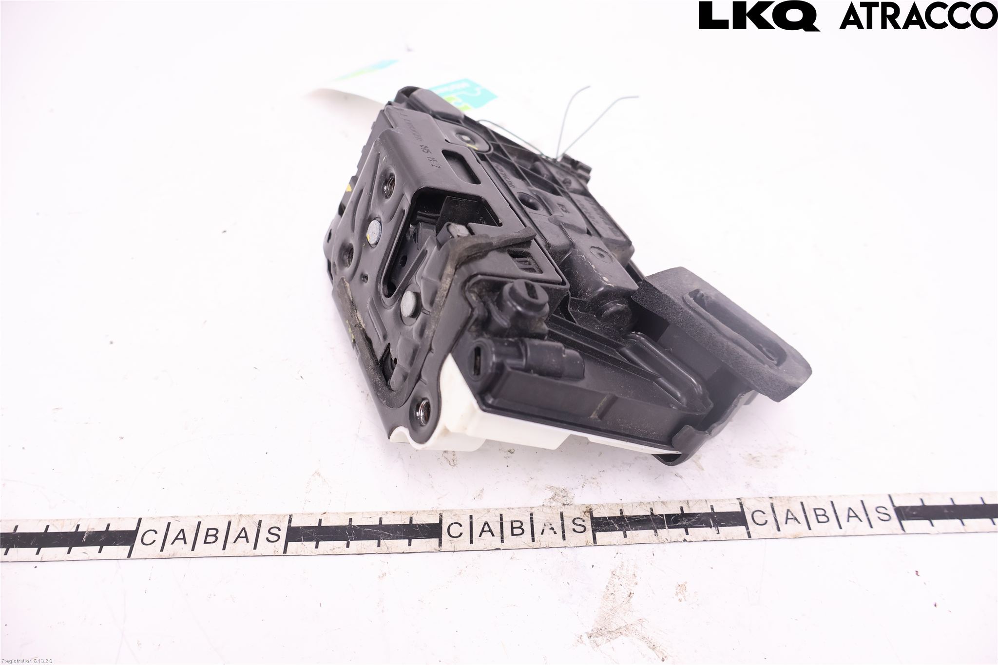 Volkswagen VW PASSAT 15-19 Dørlås - Låsekasse