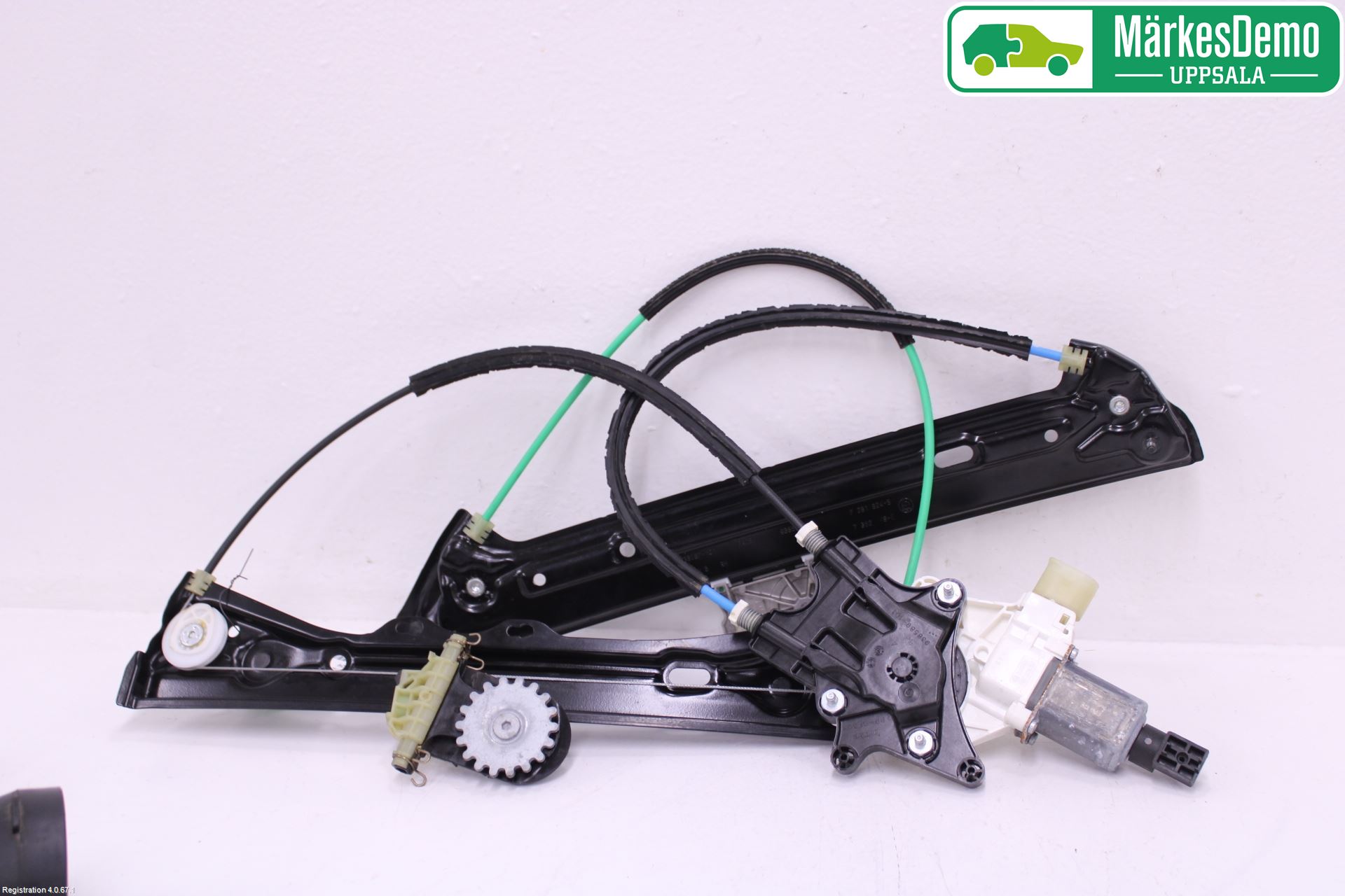 BMW 4 F32/F33/F82/F83 13-20 Vindusheis El Komp