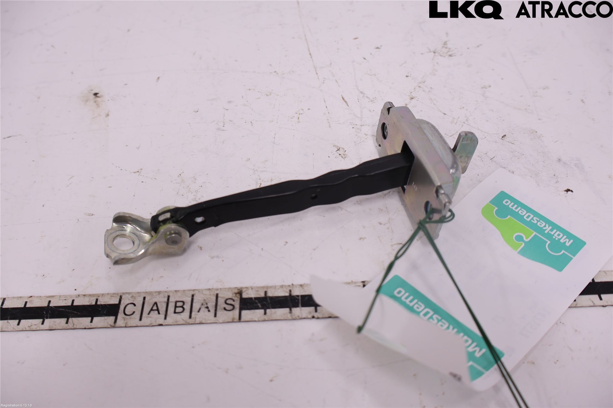 Toyota YARIS CROSS XP21 21- Dørstopper