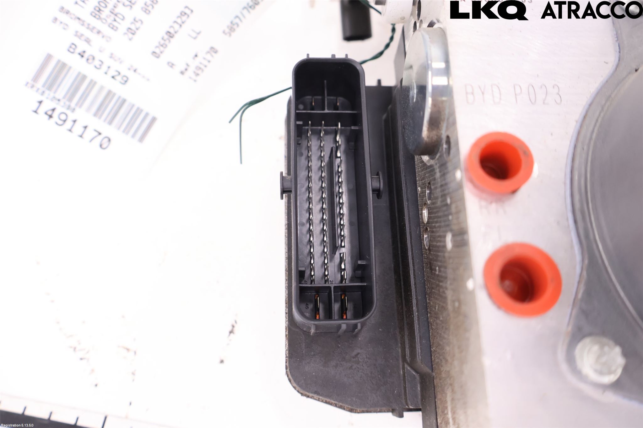 BYD SEAL U 24- Bremseservo