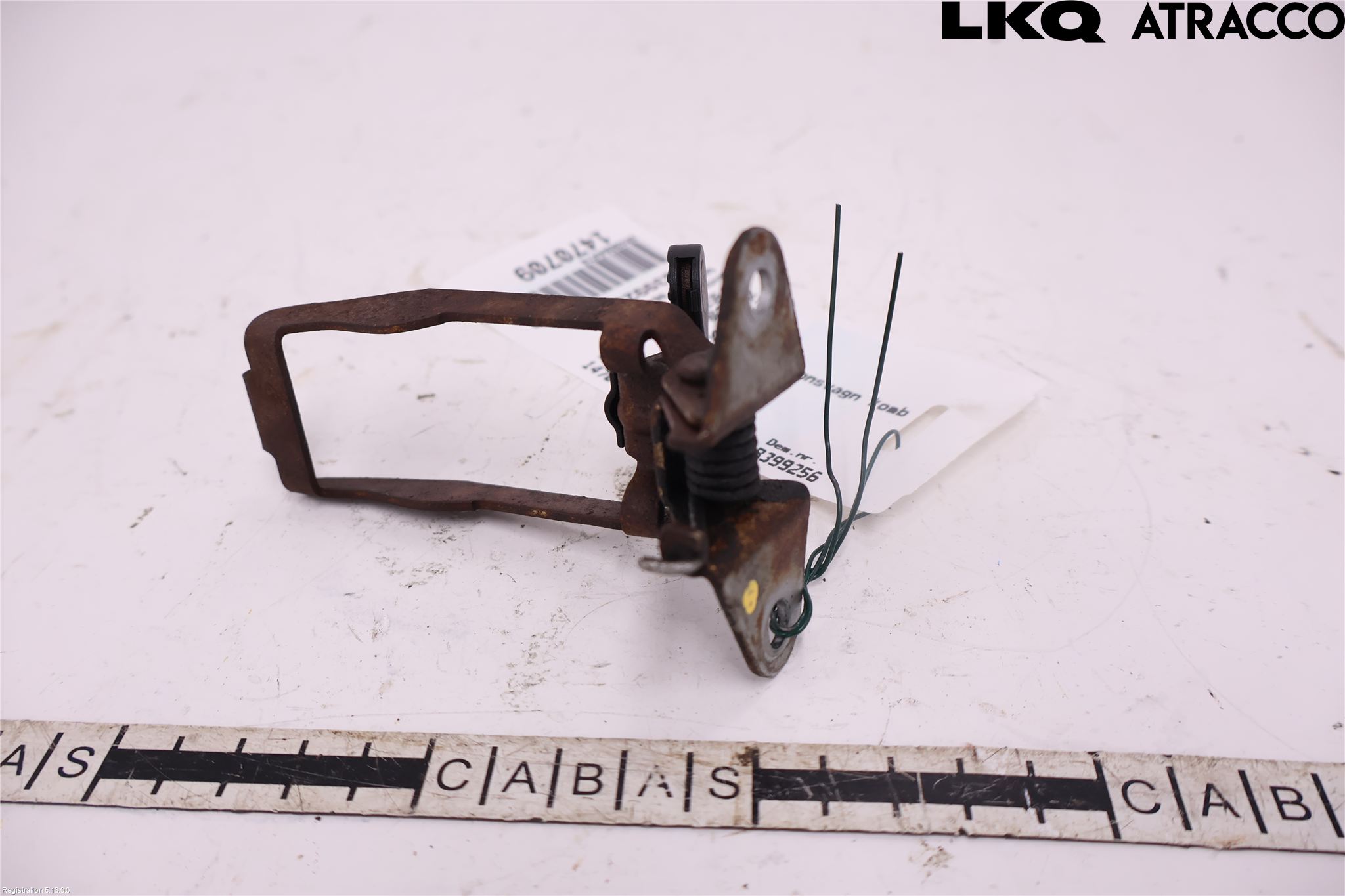 Saab 9-5     06-10 Panser Stormkrok