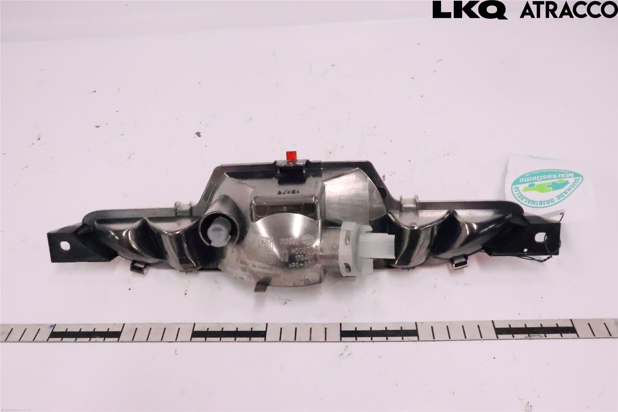Citroen C4/E-C4 C4X/E-C4X III 21- Refleks Bak