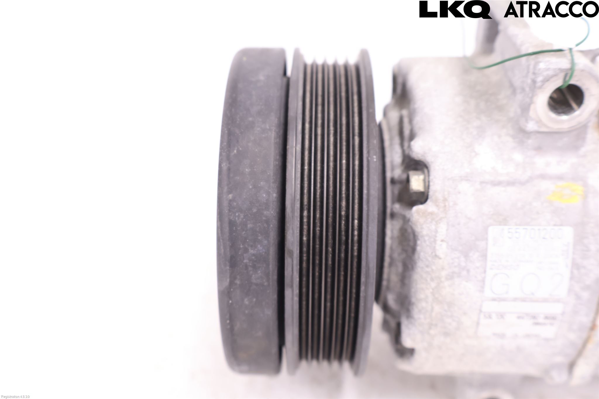 Opel CORSA D 07-14 Varme Ac Kompressor