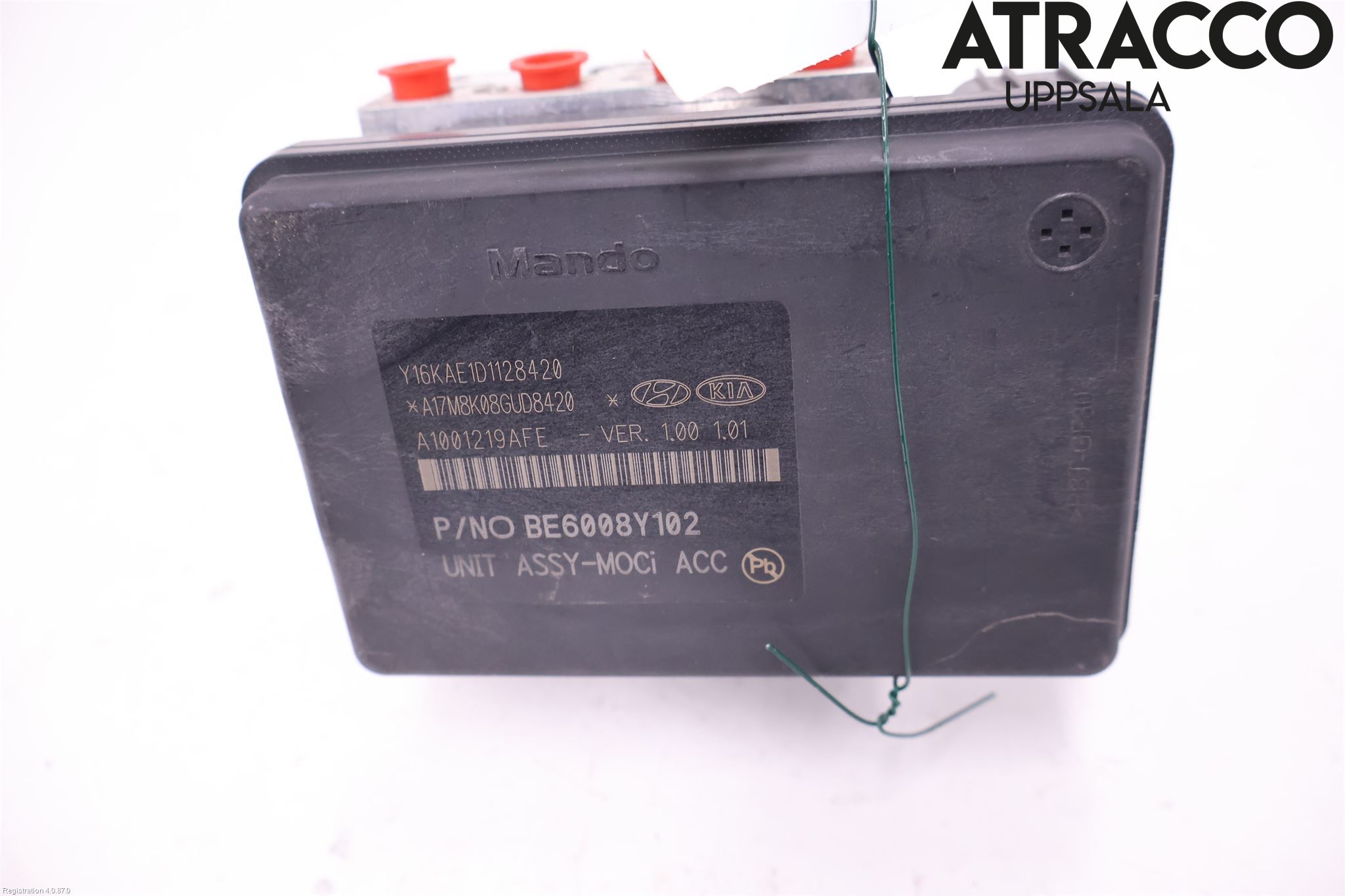 Hyundai TUCSON 05- Abs Hydraulikkaggregat