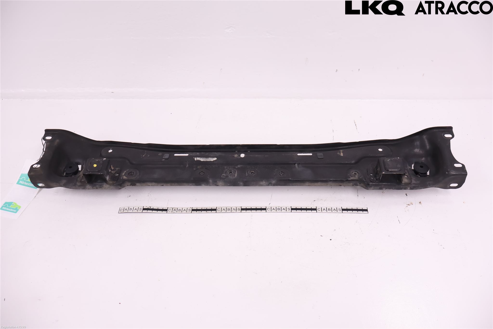 Mercedes-Benz MB GLK-KLASS (X204) 08-16 Frontplate Øvre