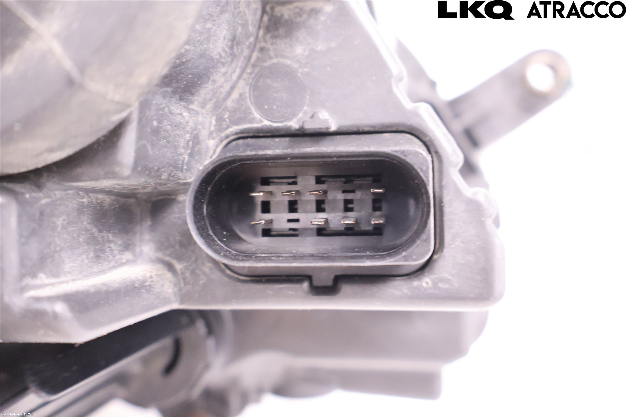 Volkswagen VW PASSAT 11-14 Frontlykt Venstre