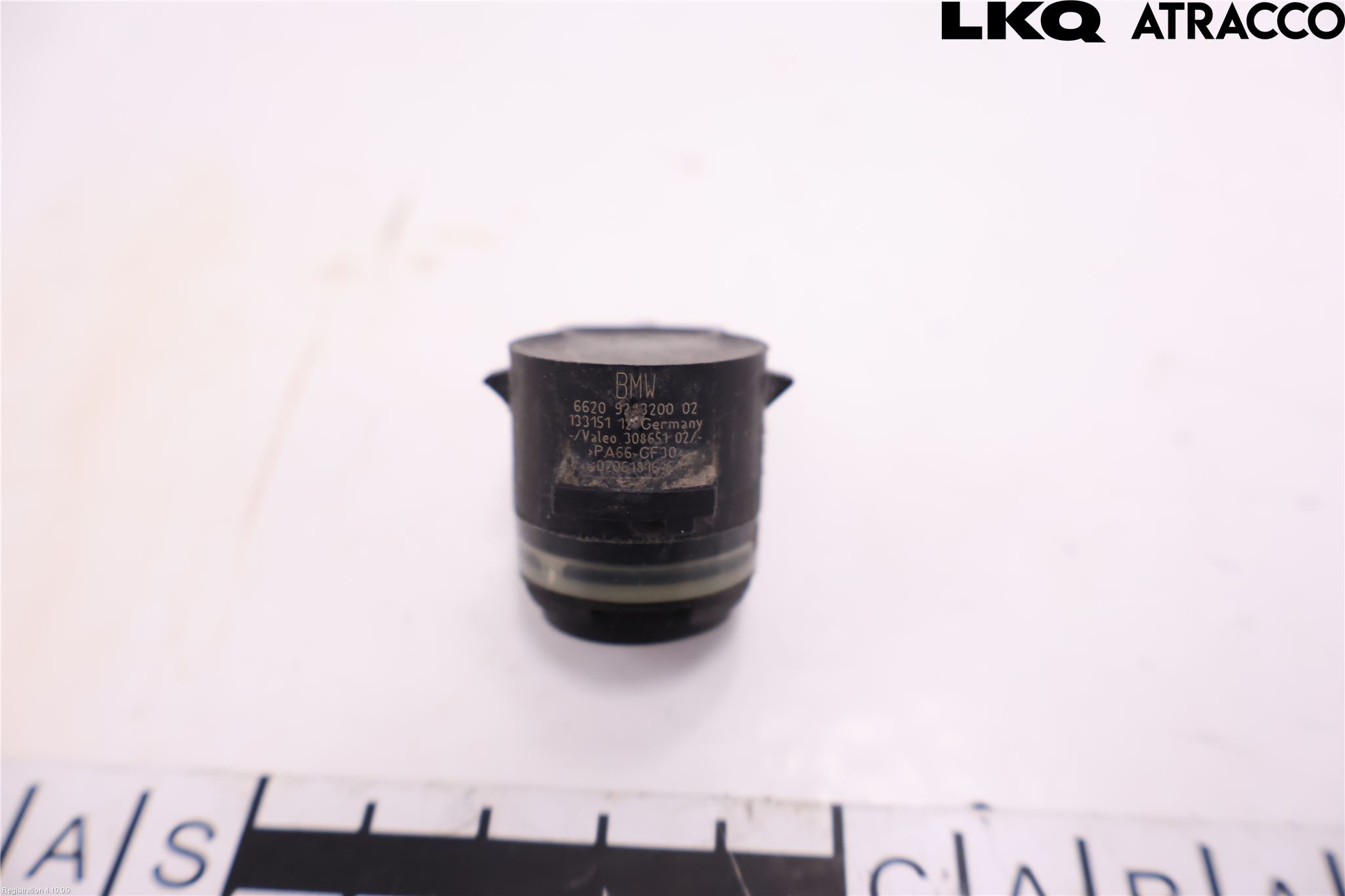 BMW 5 G30/G31/F90 17-23 Sensor Ryggesensor