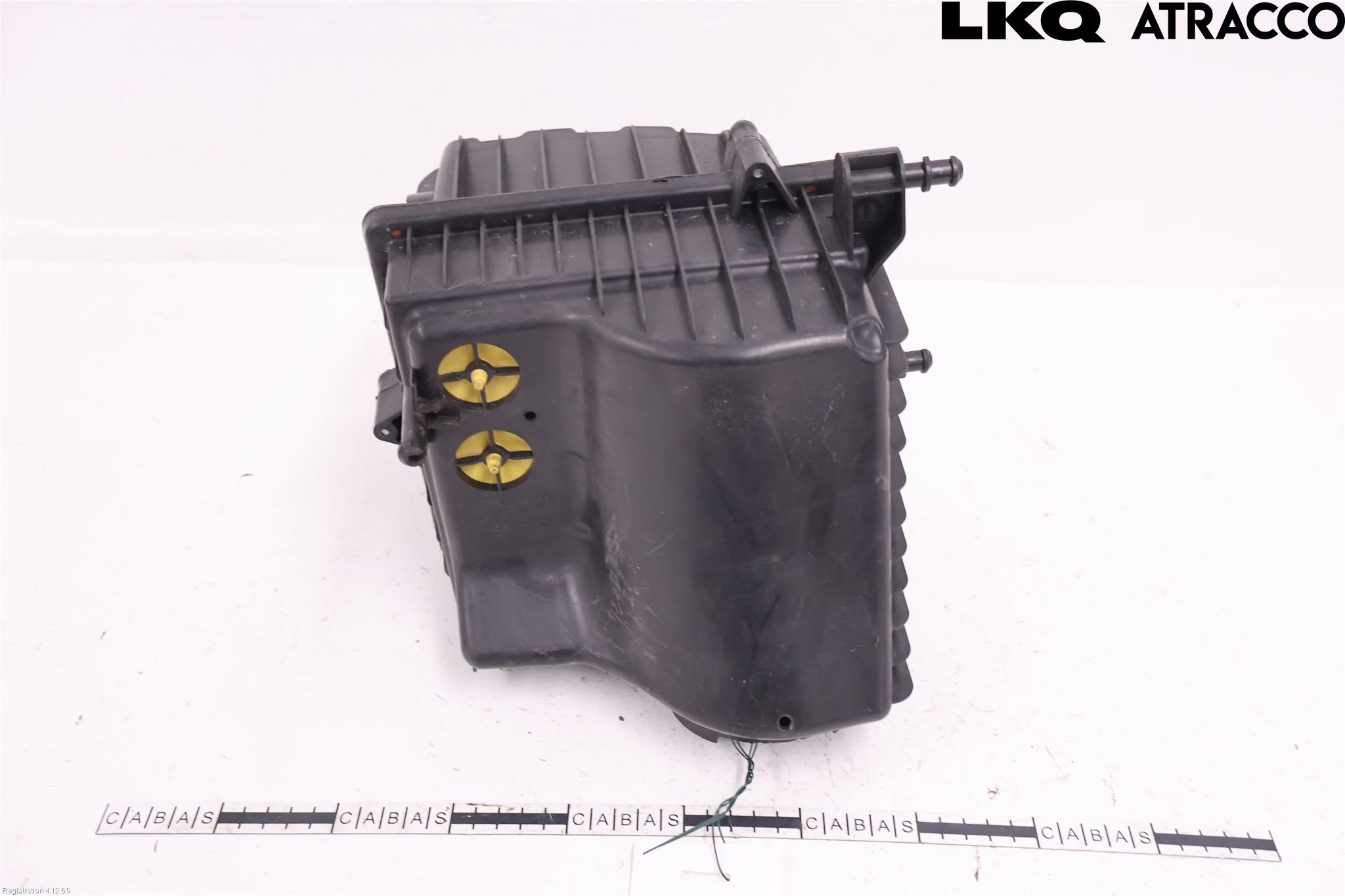 Jeep COMPASS Luftfilter Boks