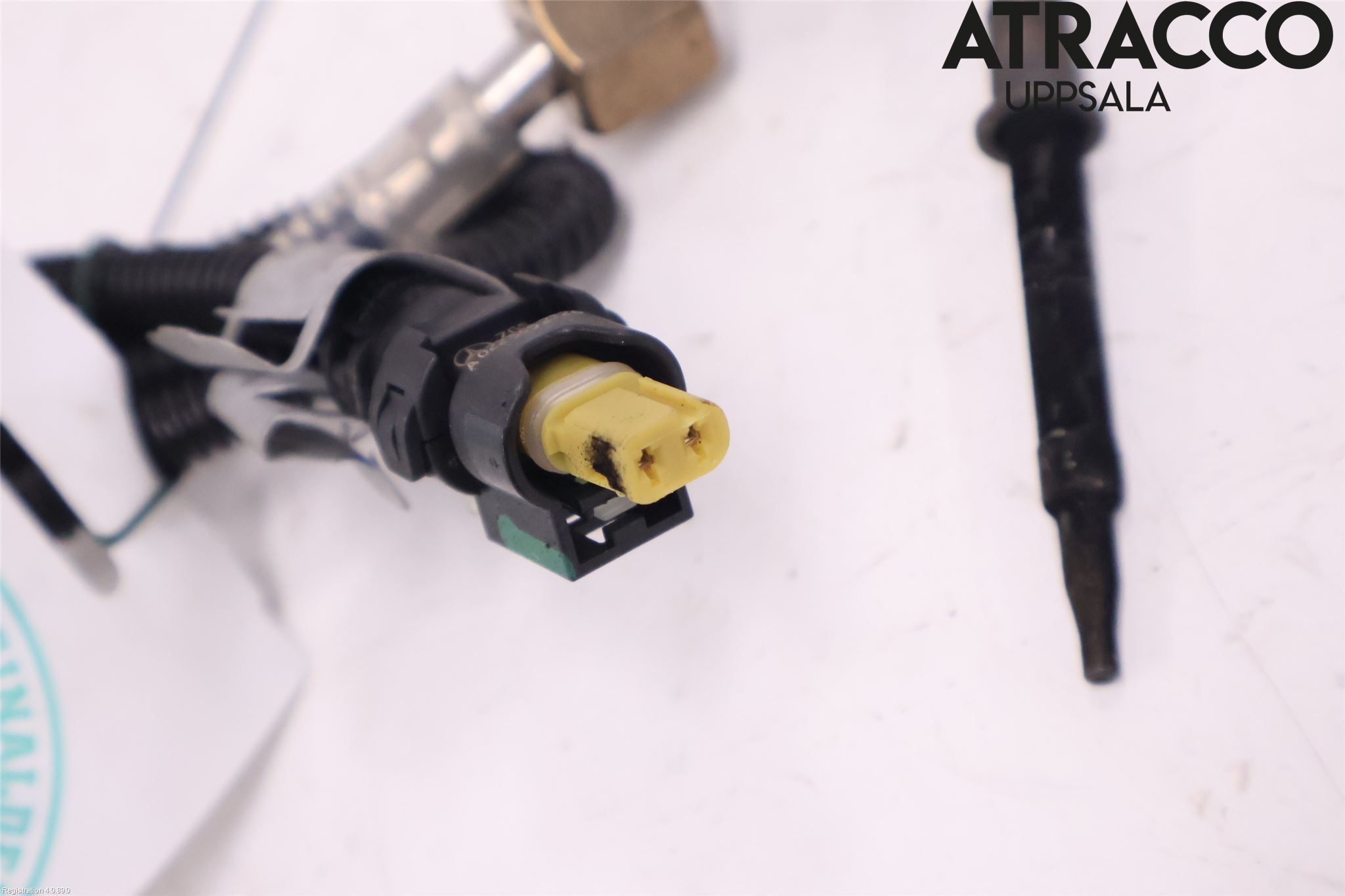 Mercedes-Benz MB E-KLASS (W213) 16-23 Sensor Temp-Trykk Avgass