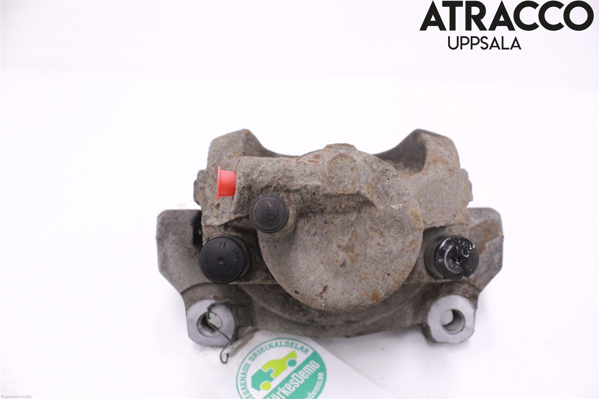 Landrover LAND ROVER RANGE ROVER EVOQUE (L538) 11-18 Bremsecaliper Foran Venstre