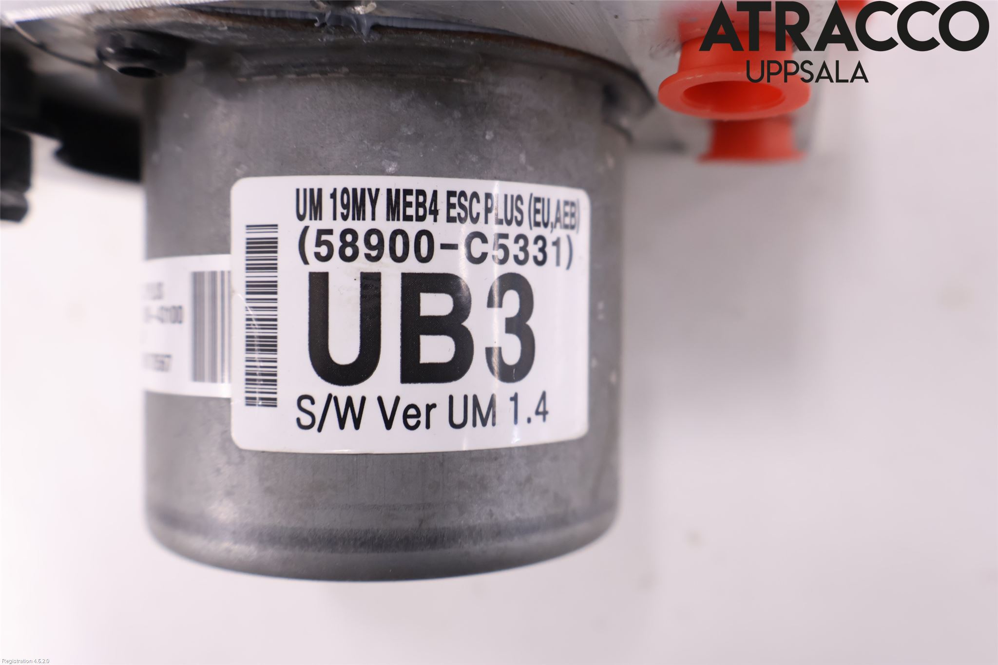 Kia SORENTO 15-20 Abs Hydraulikkaggregat