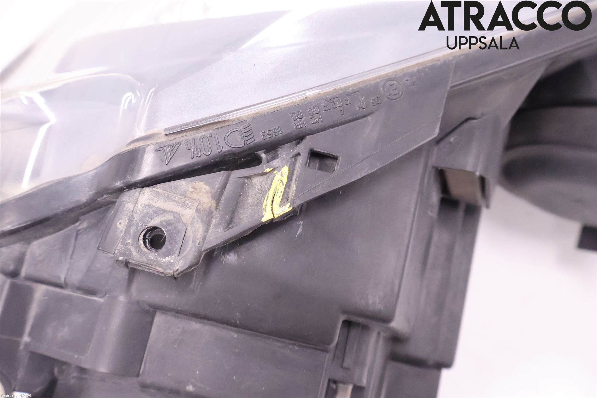 Volkswagen VW GOLF V 04-09 Frontlykt Venstre