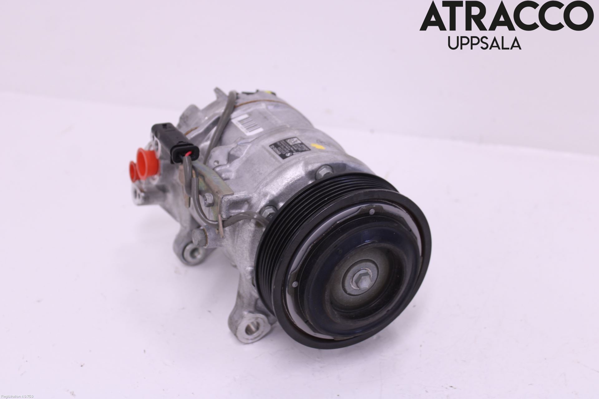 BMW 3 G20/G21/G80/G81 19- Varme Ac Kompressor