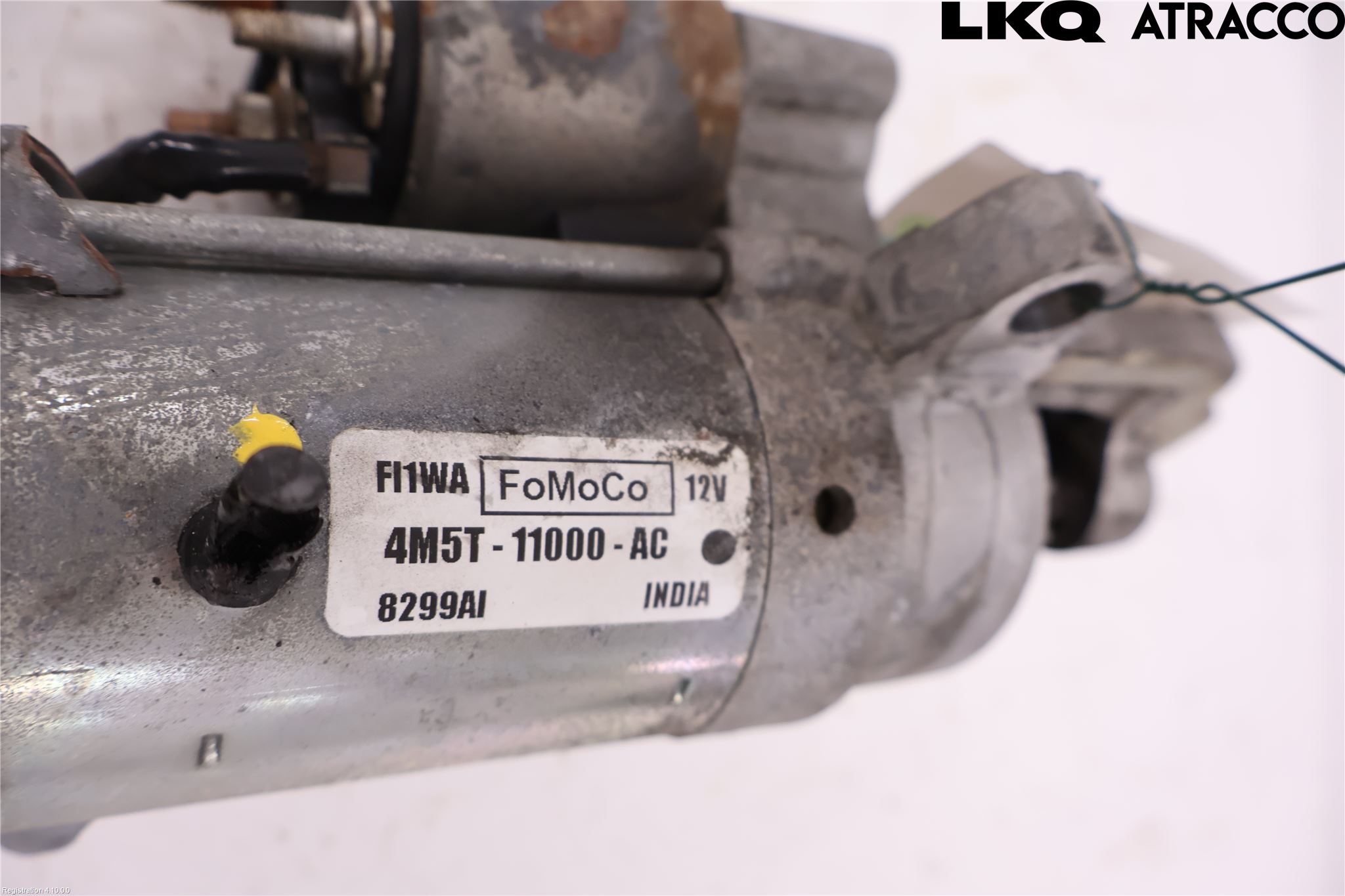 Ford FOCUS 08-11 Startmotor