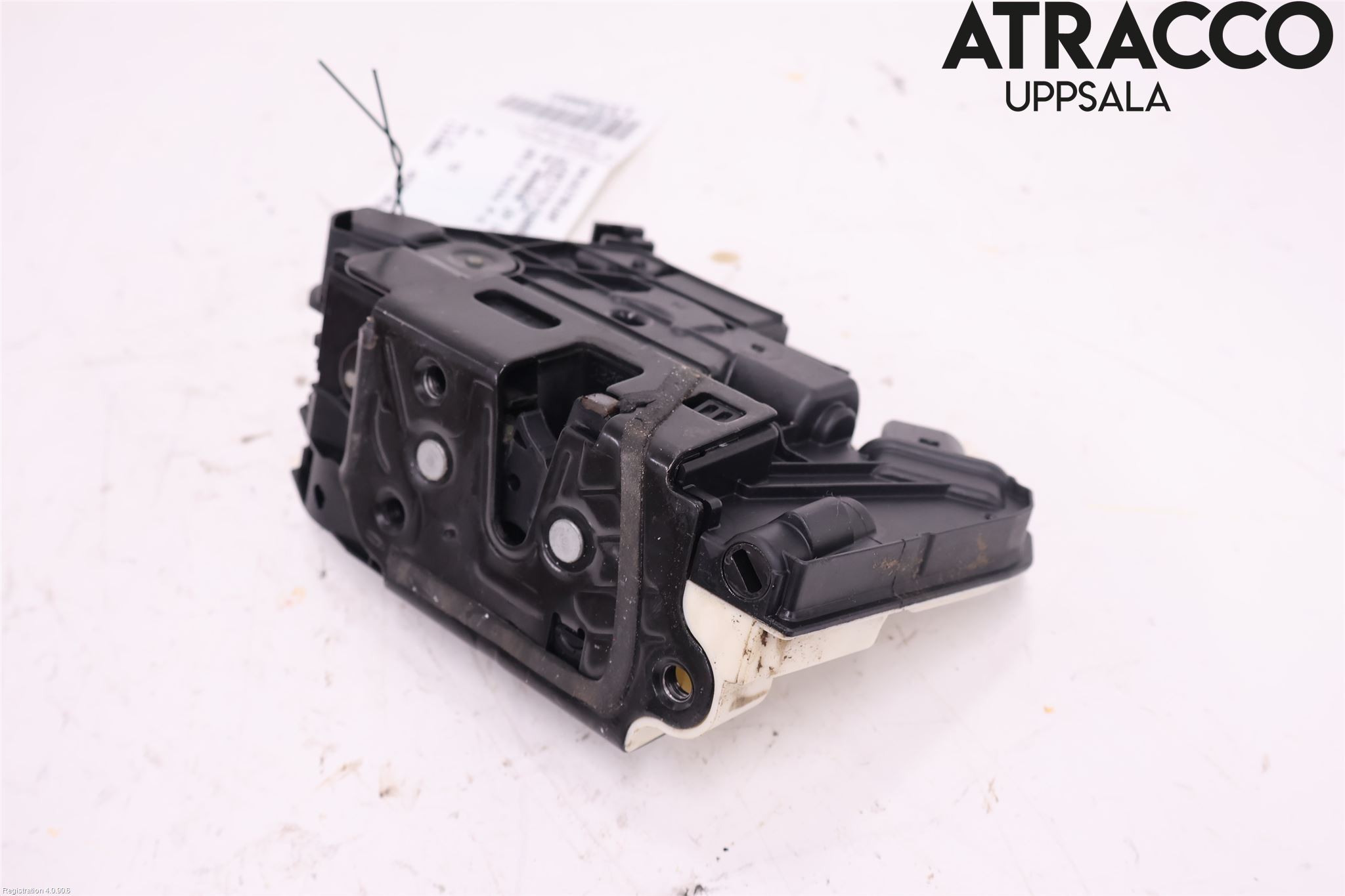 Volkswagen VW AMAROK 2H 10-22 Dørlås - Låsekasse
