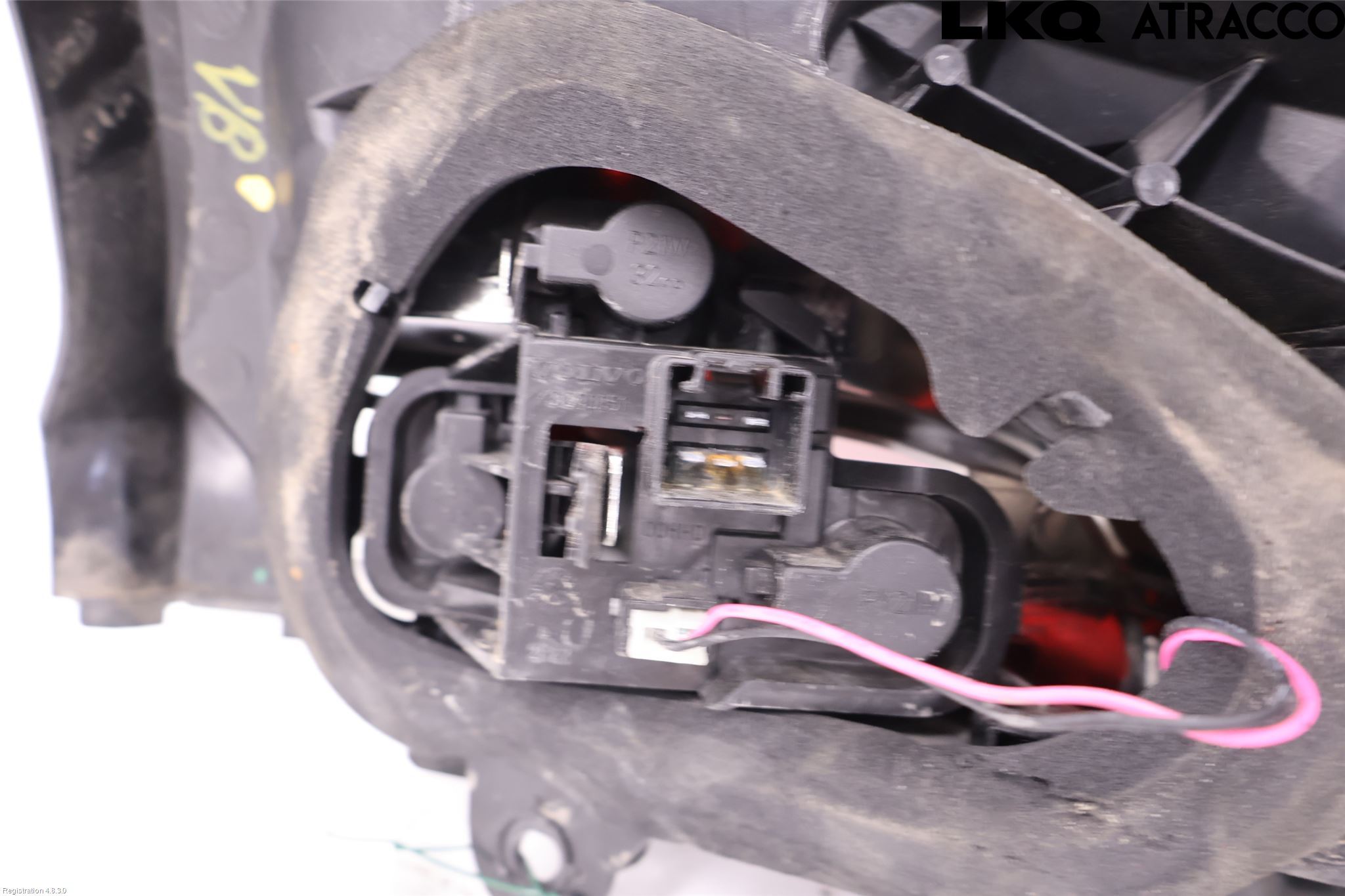 Volvo V40 12-19 Baklykt Venstre