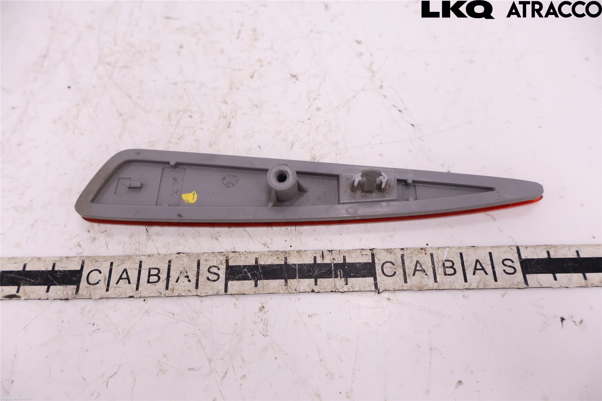Toyota AURIS 13-19 Refleks Bak