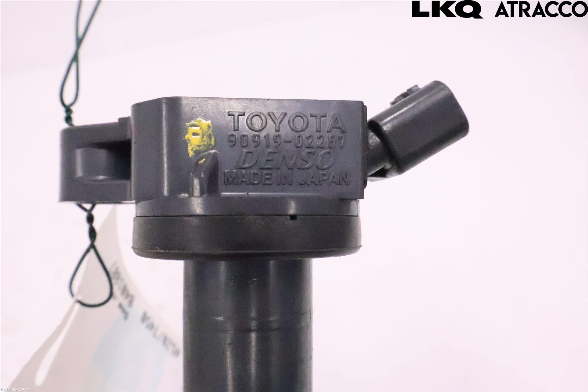 Toyota YARIS XP130 12-14 Coil