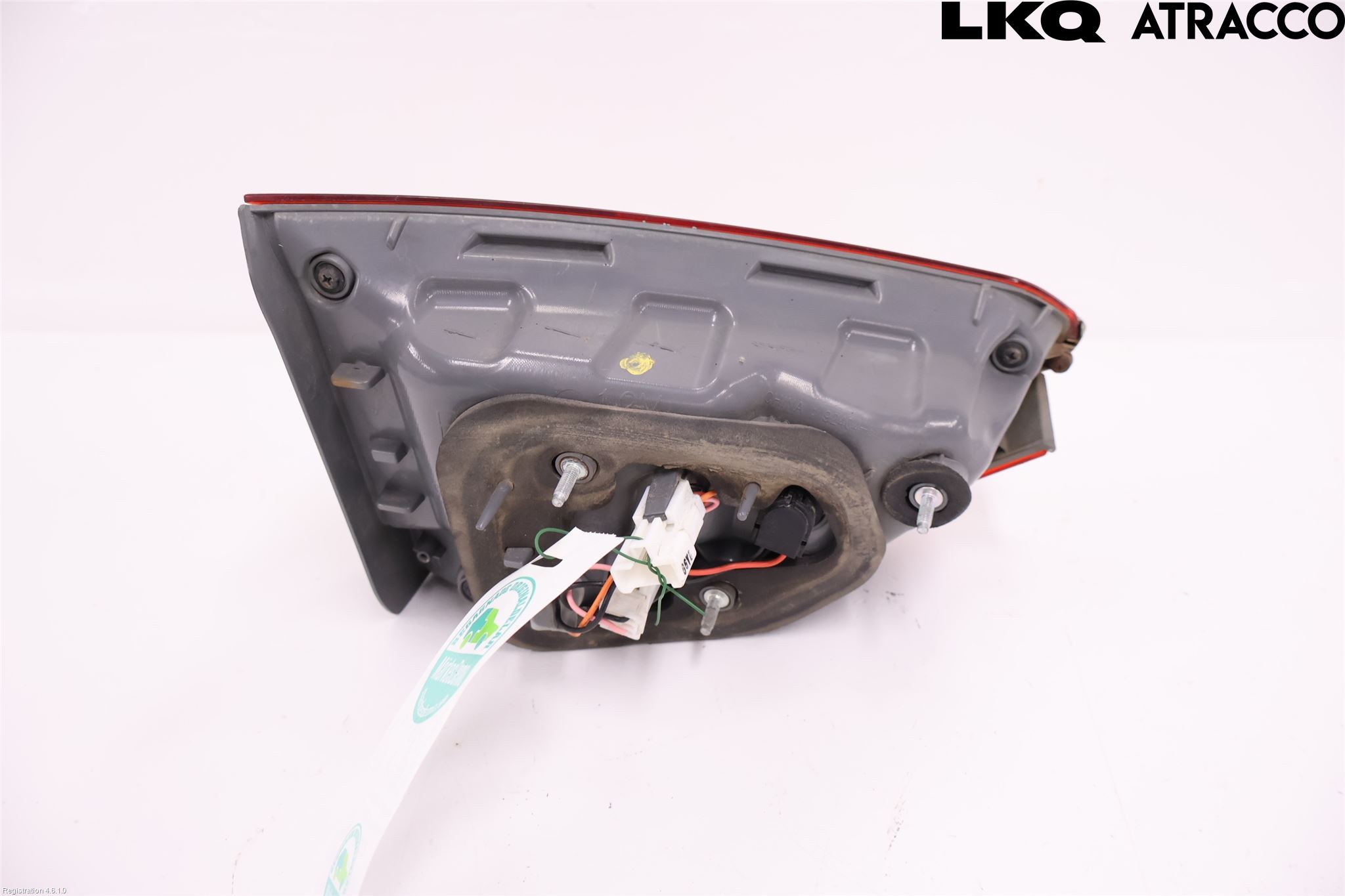 Hyundai i40 08-15 Baklykt Høyre  På Luke(Indre)