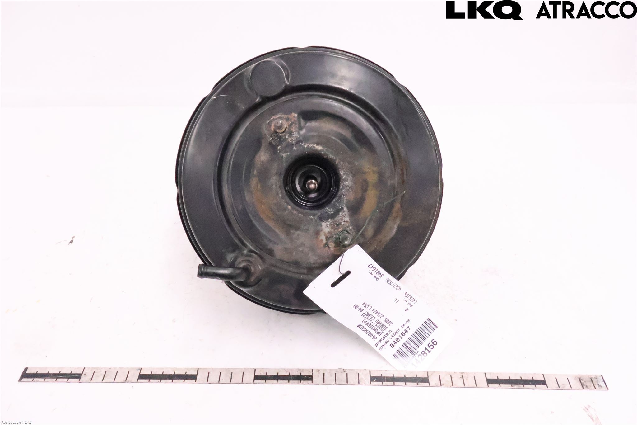 Subaru LEGACY    04-06 Bremseservo