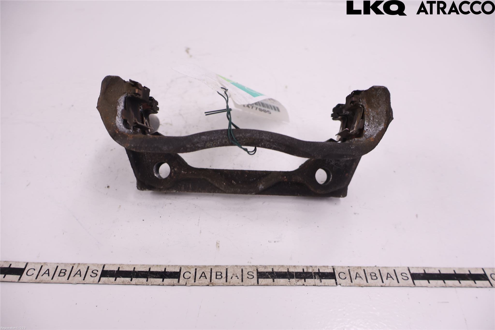 Mercedes-Benz MB SPRINTER (W907/W910) 19- Bremsecaliper Feste Holder
