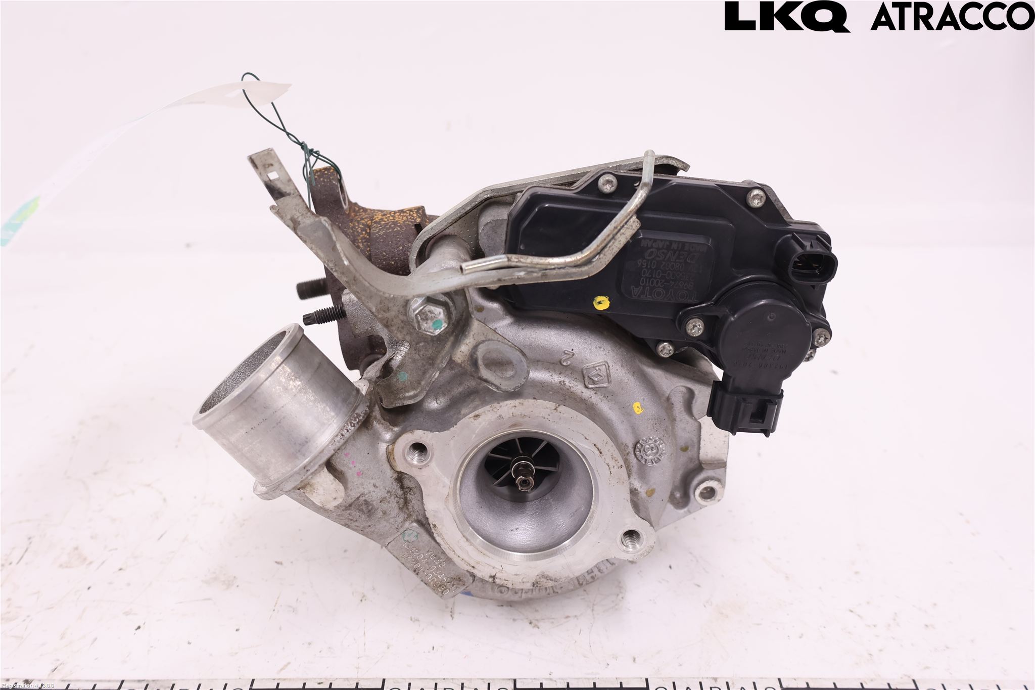 Toyota AURIS 13-19 Turboaggregat