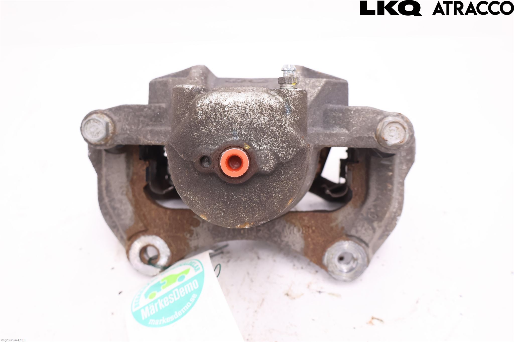 Kia SPORTAGE (QL) 16-21 Bremsecaliper Foran Høyre