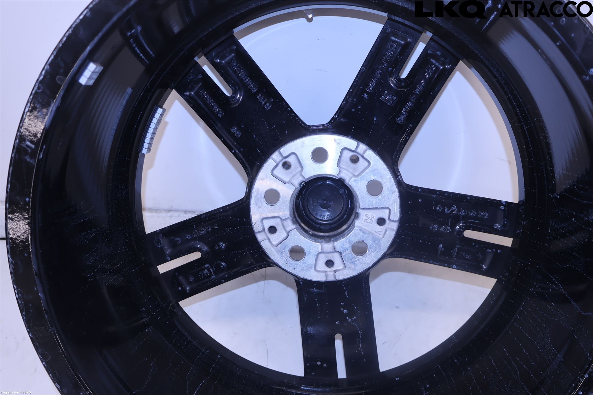 BMW 3 G20/G21/G80/G81 19- Felg Aluminium