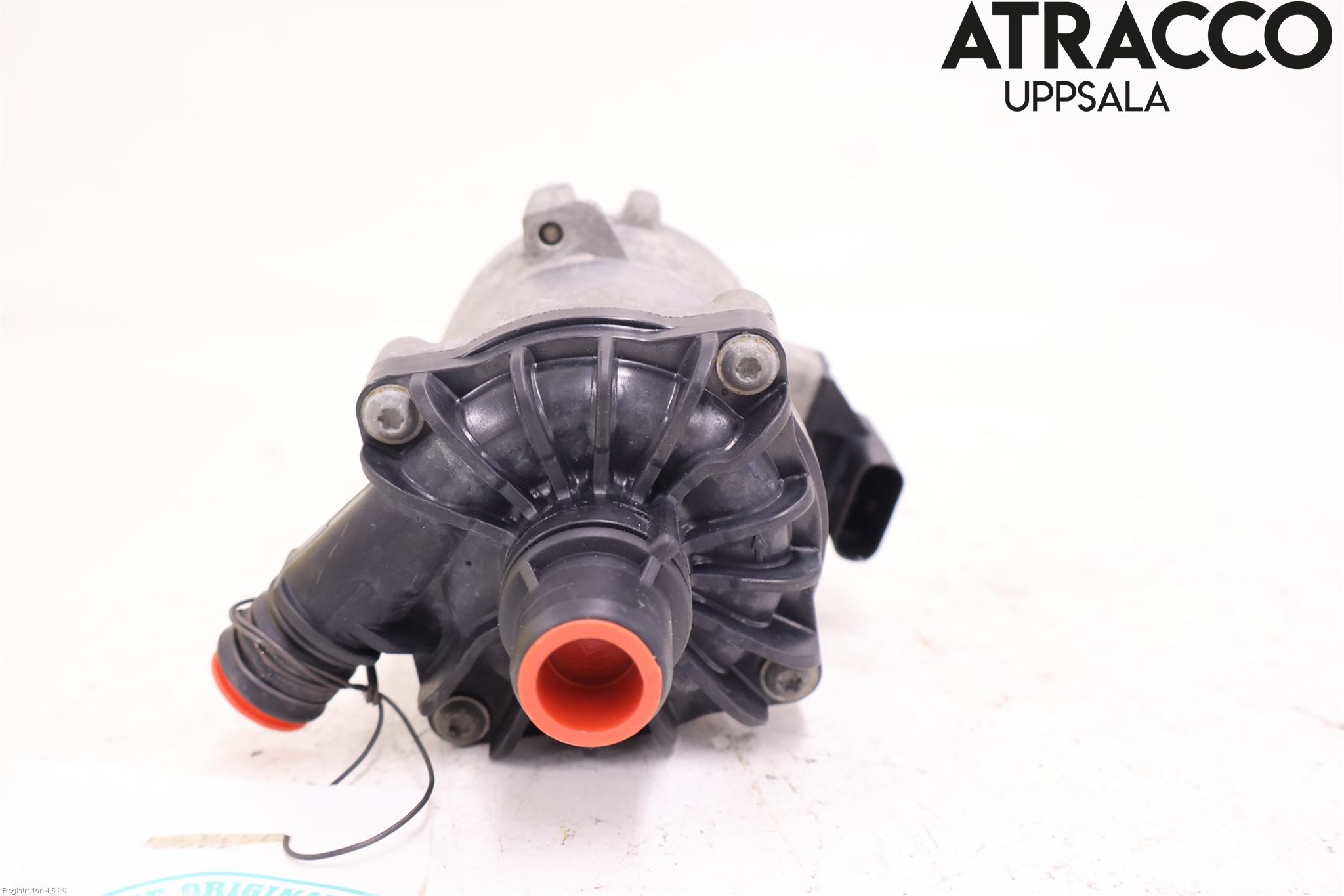 BMW X6 E71/E72   08-14 Varme Sirkulasjonspumpe