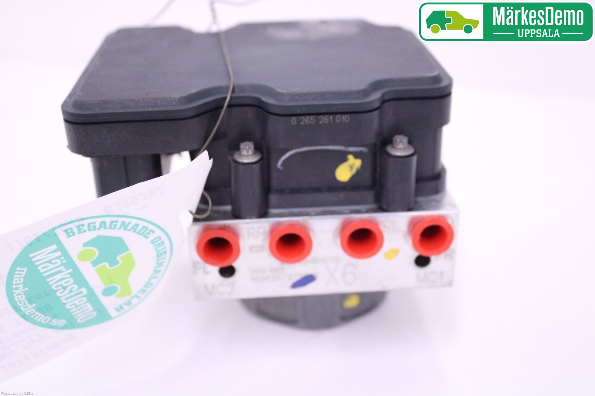 Citroen C1 14-22 Abs Hydraulikkaggregat
