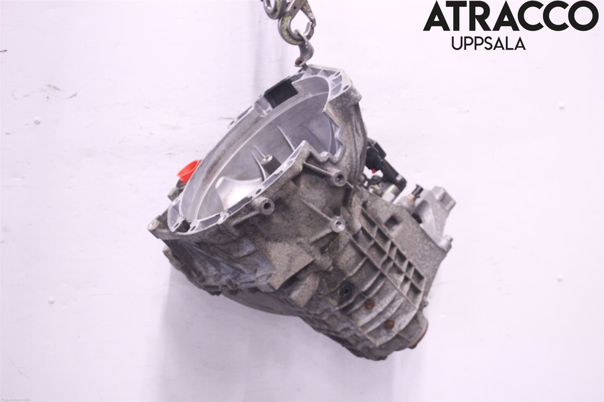Volvo V50 08-12 Gearkasse 5 Trinn