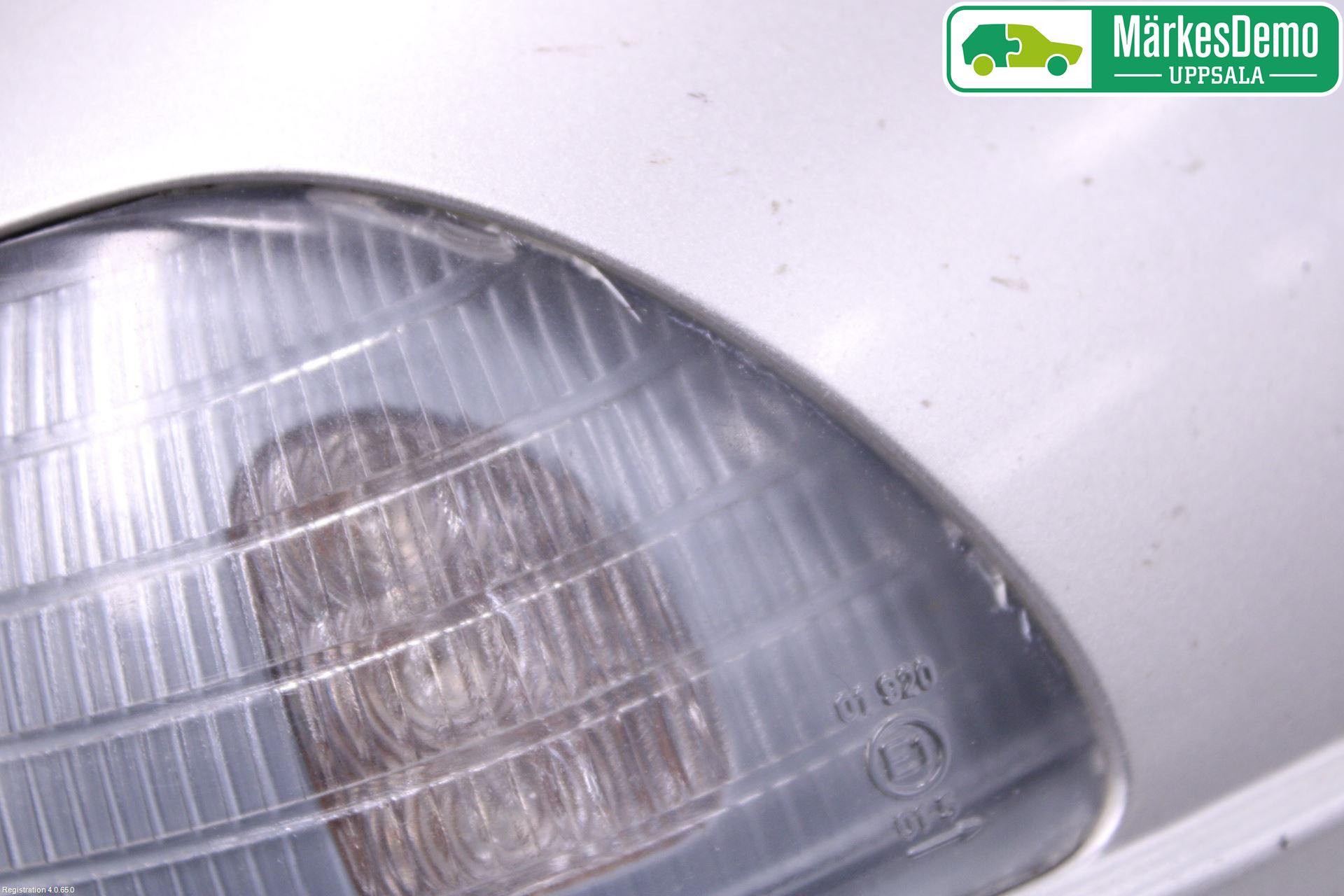 Mercedes-Benz MB E-KLASS (W210) 96-03 Speil H M-El Justering